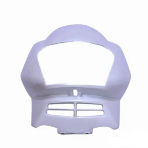SAI-19D Head Light Visor mask lml Freedom White