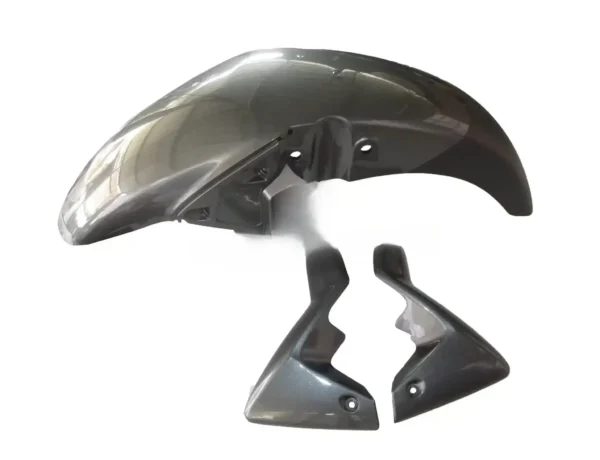 Front mudguard Hero Hunk N m Grey