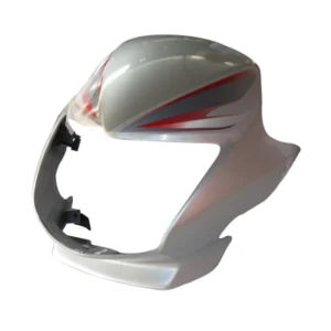 SAI-294B-400x400 Head Light Visor mask honda Cb Shine N m type 5 Silver product image