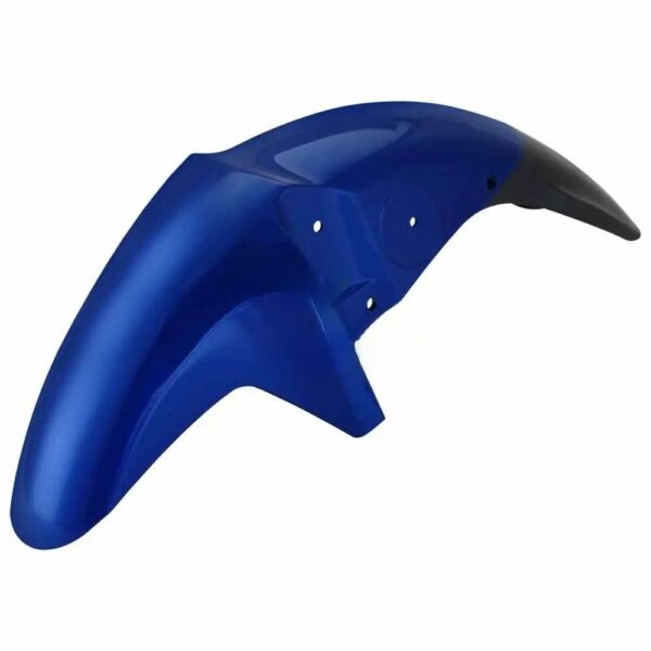 Front mudguard Hero Splendor I smart Blue