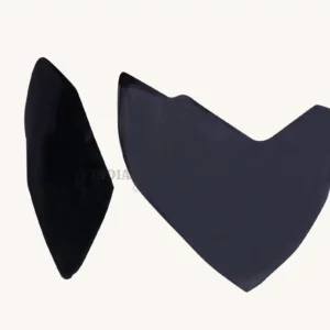 SAI-355-scaled Head Light Visor mask bajaj Pulsar 135cc Black product image
