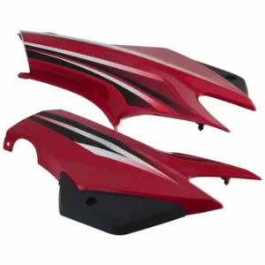 SAI-394C-1-400x400 Side Panel cover Hero Super Splendor Latest type 3 Red