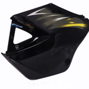 SAI-397E Side Panel cover TVS Star Cvti 110cc N m Black green Stk