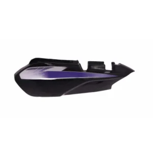Tail Panel seat Cowl TVS Star City N m Black