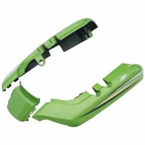 SAI-459A-400x400 Tail Panel seat Cowl Hero Splendor Pro black Aw Green