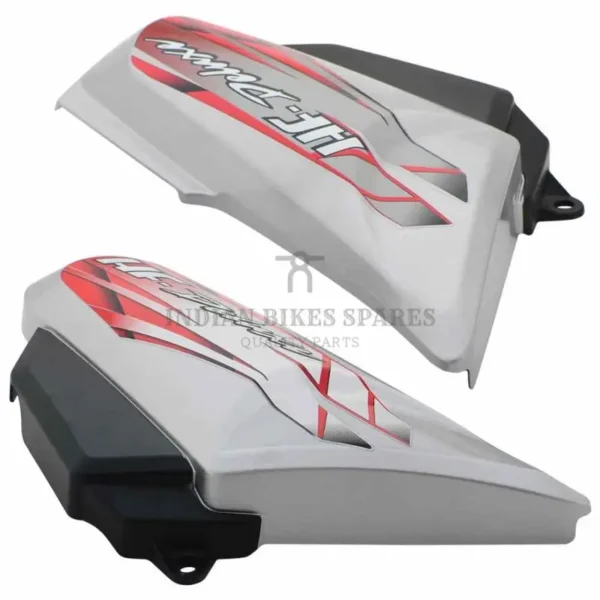 SAI-469C-1 Side Panel cover Hero Hf Deluxe Type 3 Silver