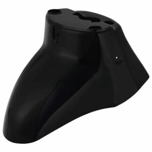 SAI-470 Front mudguard mahindra Duro Black