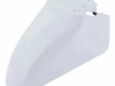Front mudguard TVS Phoenix 125cc With White
