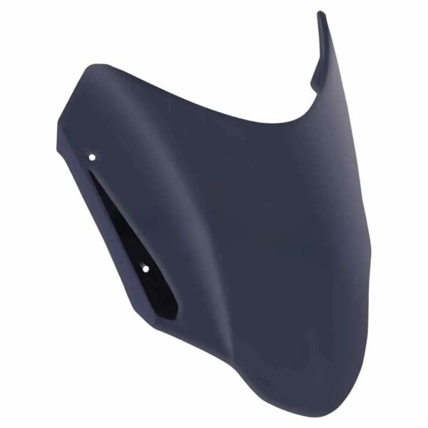 SAI-486 Head Light Visor Glass wind Screen Hero Honda Cbz Xtreme Type 3