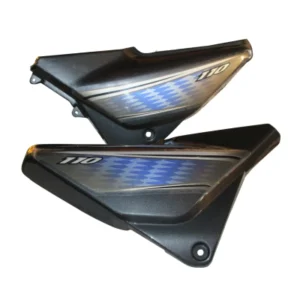 Side Panel cover Honda Dream Neo Grey product image