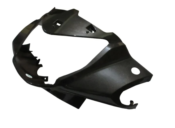 Head Light Visor mask hero Maestro Edge Black