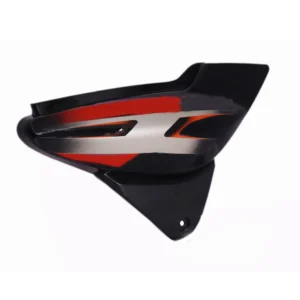 SAI-51 Side Panel cover Bajaj Discover 125cc Blackred Stk product image
