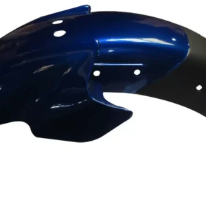 SAI-555B Front Fender mudguard bajaj Xcd 135cc Blue