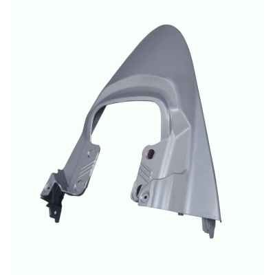 SAI-566B-400x400 Tail Panel seat Cowl Hero Cbz Xtreme T 3 Silver