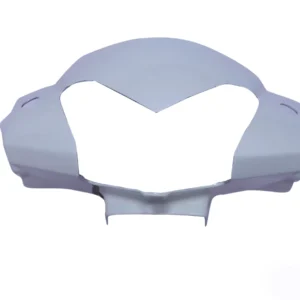 SAI-586B-scaled Head Light Visor mask mahindra Gusto White product image