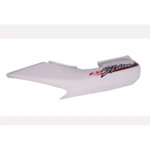 SAI-629C-400x400 Tail Panel seat Cowl Honda Cb Shine Dx Type 2 White product image