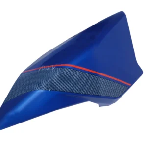 TVS Apache RTR 160cc Tank Side Cover Panel Set - Matt Blue panel Set lh rh TVS Apache Rtr 160cc N m Ap matt Blue