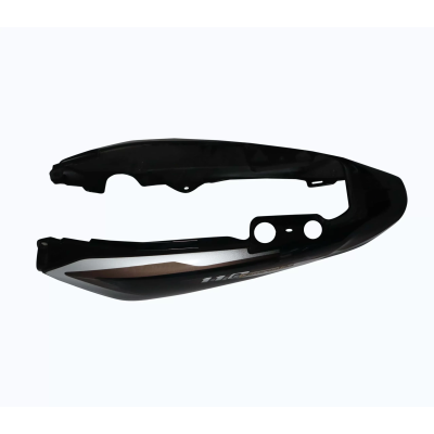 SAI-652B-scaled-400x400 Tail Panel seat Cowl bajaj Platina 110 Black brown Stk product image