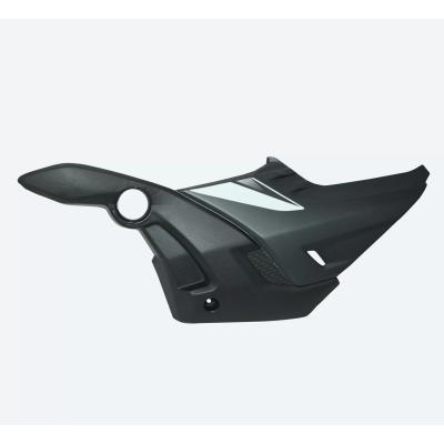 Side Panel cover honda Shine Sp Type 2 Grey product image