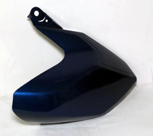 Tank Side Cover Panel Set LH RH Hero Honda Livo Blue product image