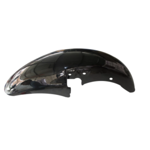 Front mudguard TVS Fiero F2 victor Glx Black
