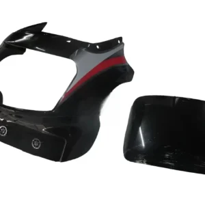 SAI-99D-scaled Head Light Visor mask tvs Victor Gx Black red Stk