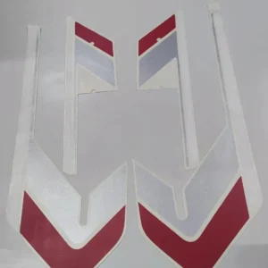 Sticker Kit Hero Honda Cd100