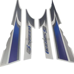 Sticker Kit for Yamaha Rx 5 Speed