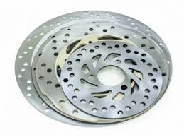 Disc Plate Fr Yamaha Ray
