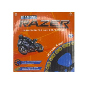 Chain Sprocket Kit For Honda Stunner Old product image
