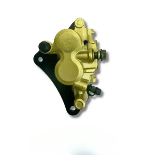 front-brake-disc-caliper-for-hero-achiever-hunk-cbz-cbz-xtreme-super.jfif_ Front Brake Disc Caliper For Hero Achiever Hunk CBZ CBZ Xtreme Super Splendor Glamour Honda Honda Shine Unicorn Lden product image