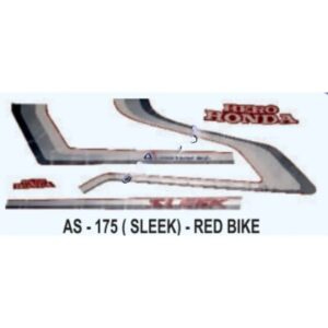 graphics-sticker-set-for-hero-honda-sleek-red-vehicle-both-sides.jpg Sticker Set For Hero Honda Sleek