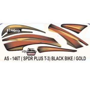 graphics-sticker-set-for-hero-splendor-plus-type-3-black-vehicle-gold.jpg Golden Sticker Set For Hero Splendor Plus