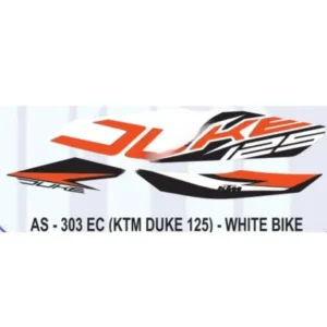 graphics-sticker-set-for-ktm-duke-125-white-vehicle-both-sides-400x400 Sticker Set For Duke 125