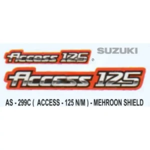 graphics-sticker-set-for-suzuki-access-125-new-model-mehroon-shield-400x400-1.webp Sticker Set For Access 125