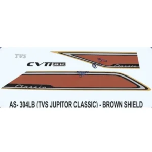 Sticker Set For Tvs Jupiter Classic