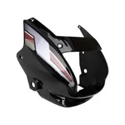 Head Light Mask for Hero Super Splendor A w Bk red