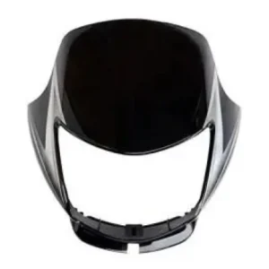 Head Light Visor Mask Honda Shne N m Bk grey