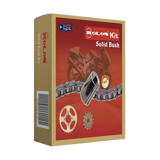 Chain Sprocket Kit For Honda Stunner Cbs 125 product image