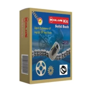 Rolon Chain Sprocket Kit For V Strom 250t