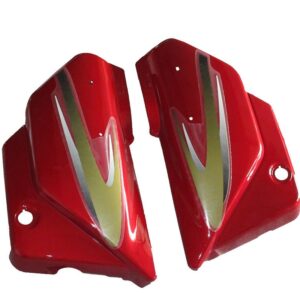 side-panel-side-cowl-set-fit-for-hero-splendor-y2k-candy-blazing-red Side Panel Set Fit For Hero Splendor Y2k Candy Blazing Red