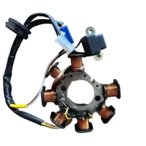 Stator Coil Plate Assembly For TVS Apache 150 Fiero 7 Pole 4 2 Pin product image