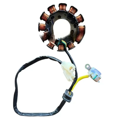 Stator Coil Plate Assembly For TVS Sport Bs4 Radeon product image