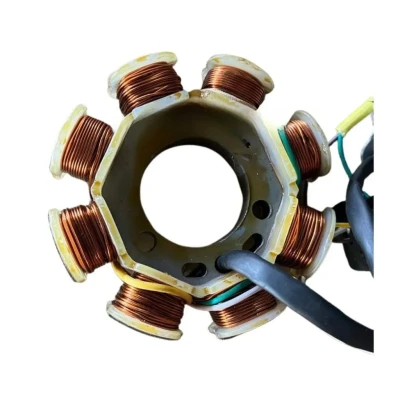 Stator Coil Plate Assembly For TVS Wego Streak product image