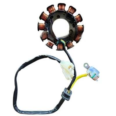 Stator Coil Plate Assembly For Yamaha Gladiator Kick Start product image