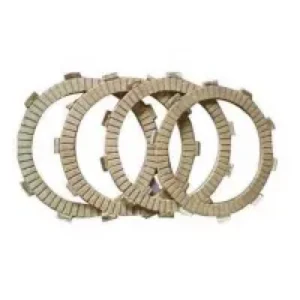 Clutch Plate For Honda Unicorn CBZ Xtreme Hunk Achiever Trigger Paper Type product image