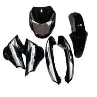 ultra-black-grey-full-body-kit-for-bajaj-ct-100-u33-400x400 Black Grey Full Body Kit For Bajaj Ct 100 U33