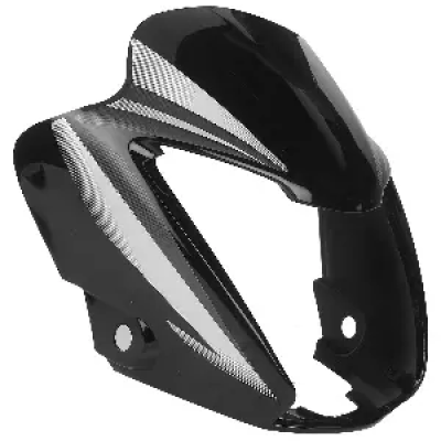 Visor For Splendor Nxg Black Grey