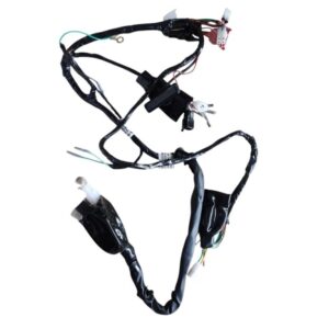Wiring Harness For Suzuki Hayate 110