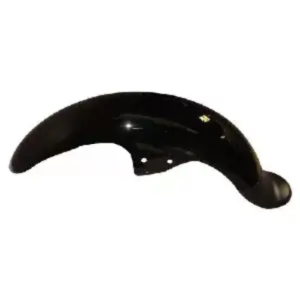 Front Mudguard Black For Bajaj Avenger 220 Oil Cooled product image